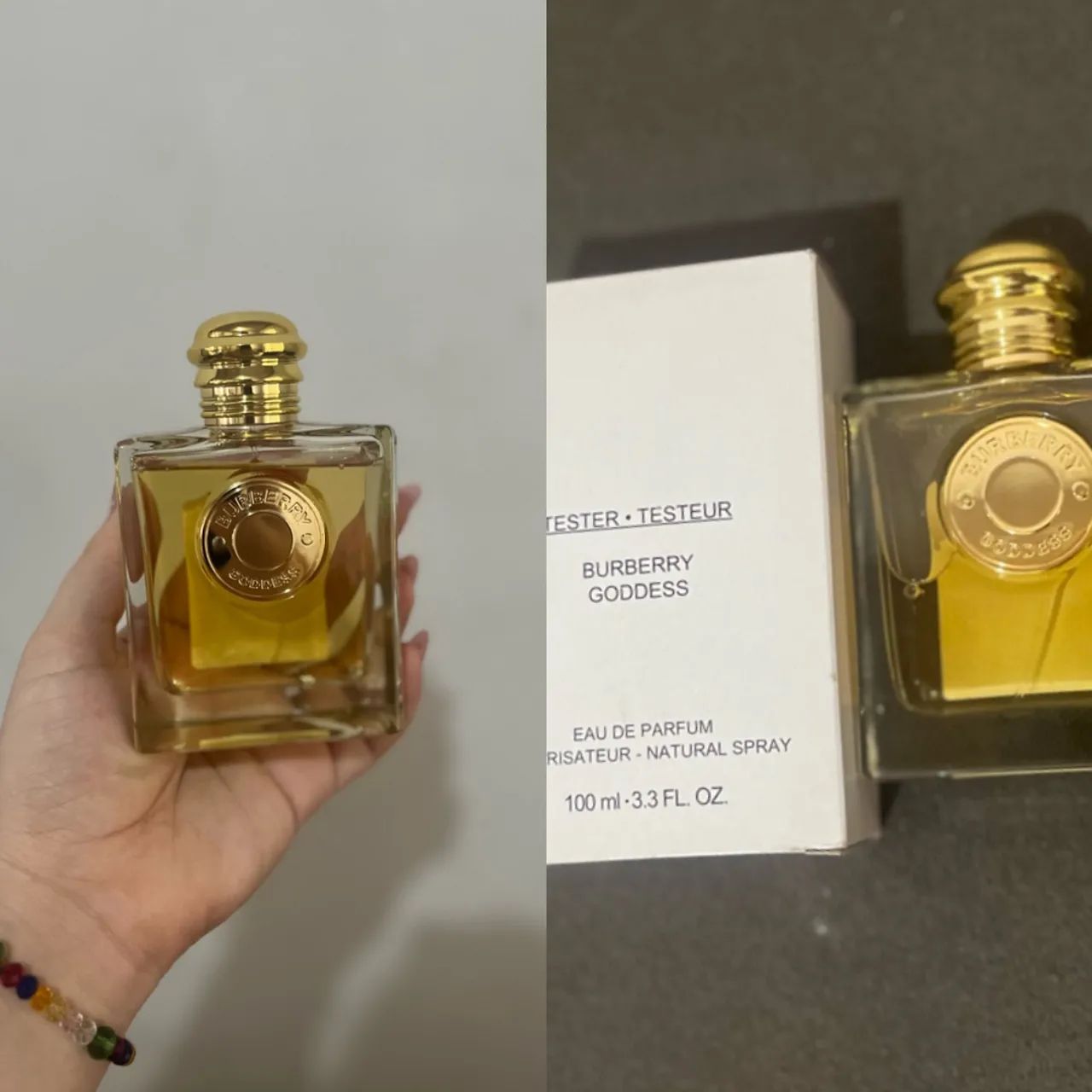 Burberry Goddess 100ml 