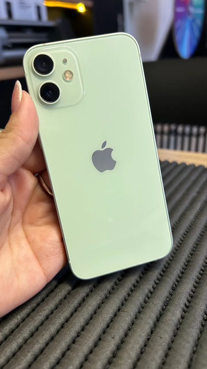 IPHONE 12 MINI SEMI NOVO  - Foto 2