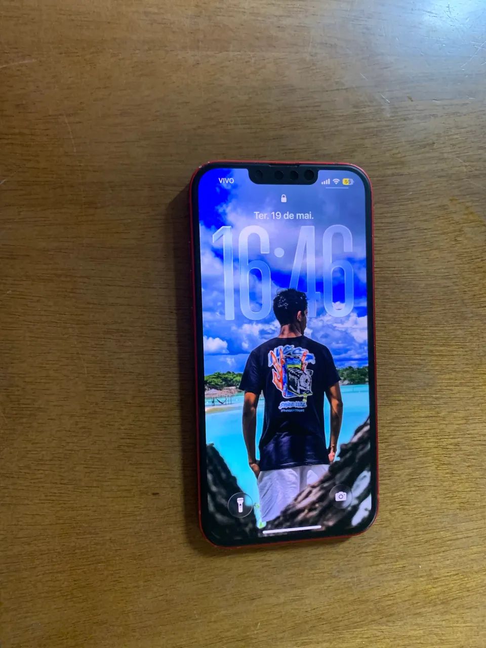 iPhone 13 128gb Vermelho 