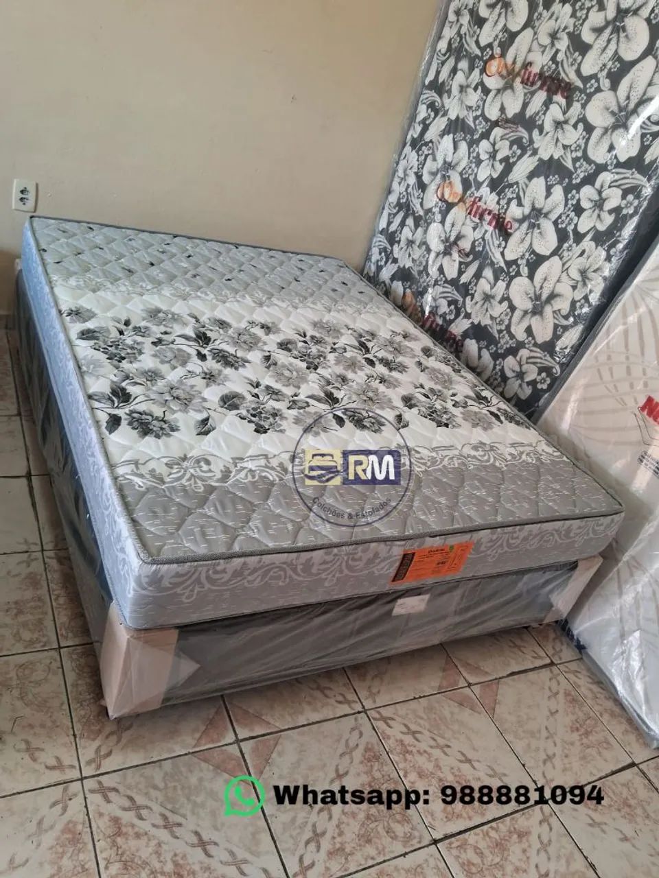 Colchão Casal D33 (Entrega Grátis) - Foto 3
