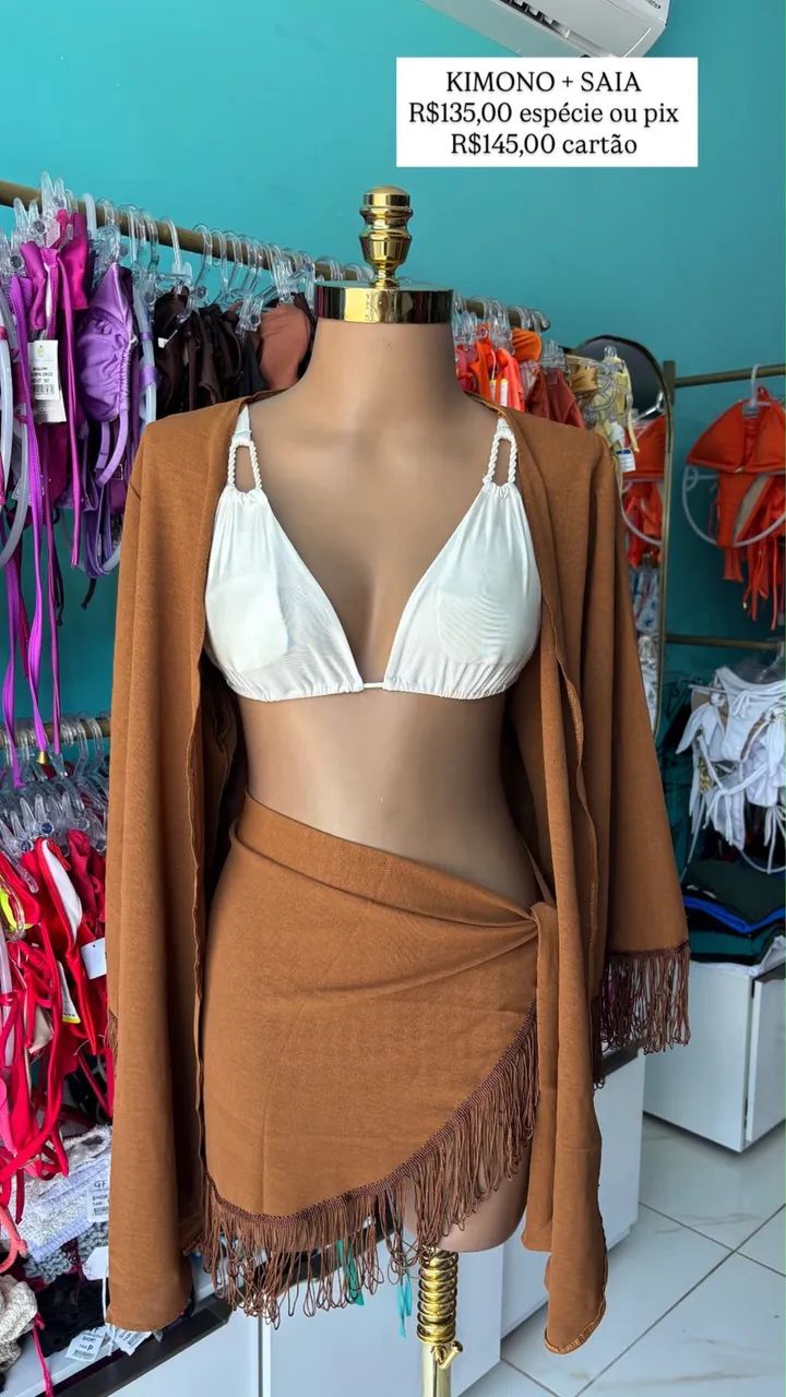 Saída de praia  - Foto 5