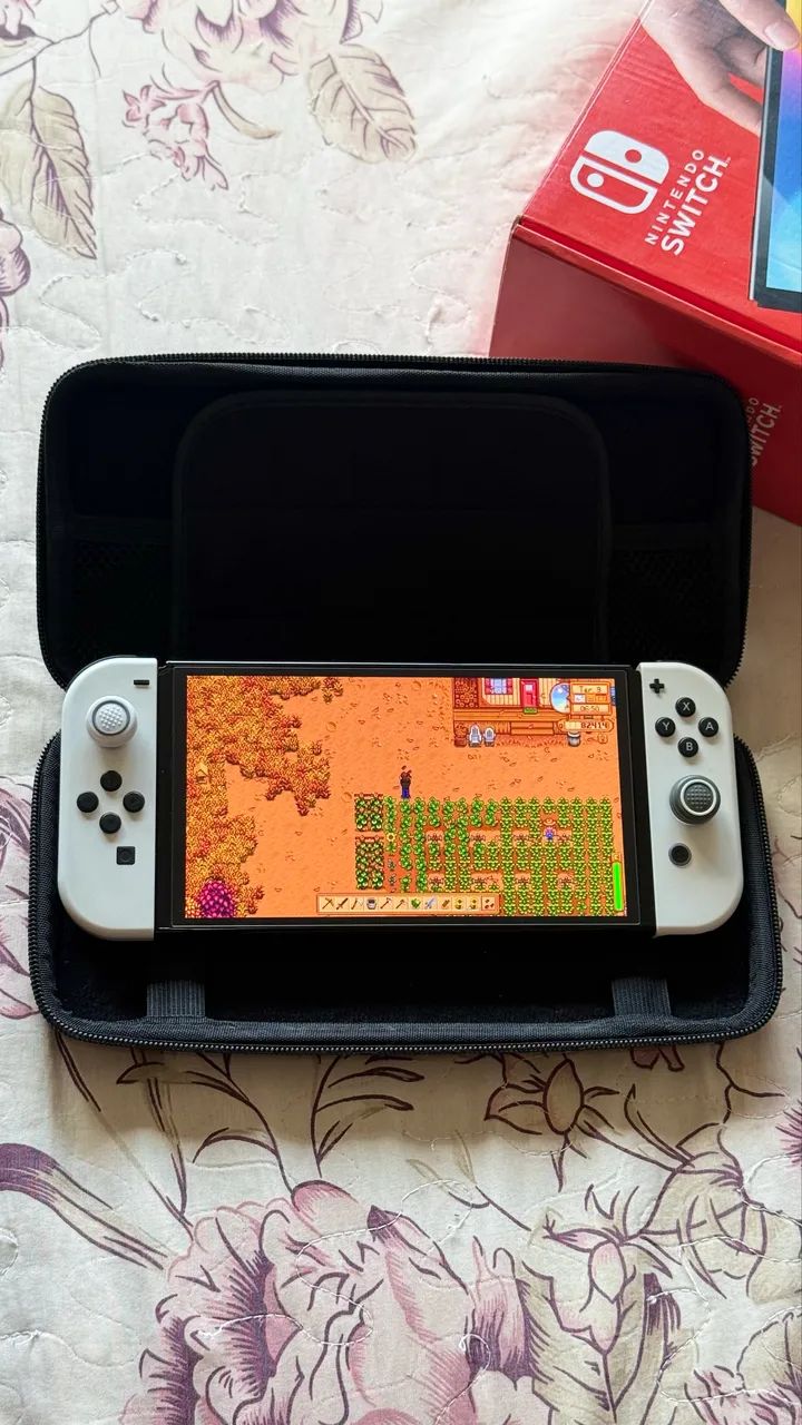 NINTENDO SWITCH OLED - Foto 5