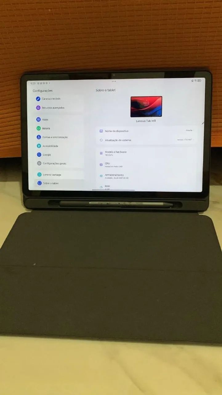 Tablet Lenovo M11 - Foto 2