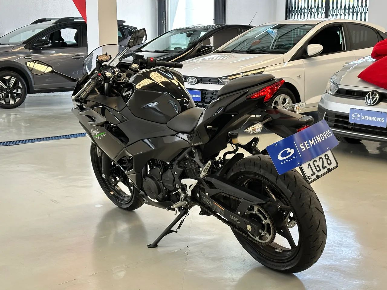 Kawasaki 500 2025 - 1496052464 | OLX