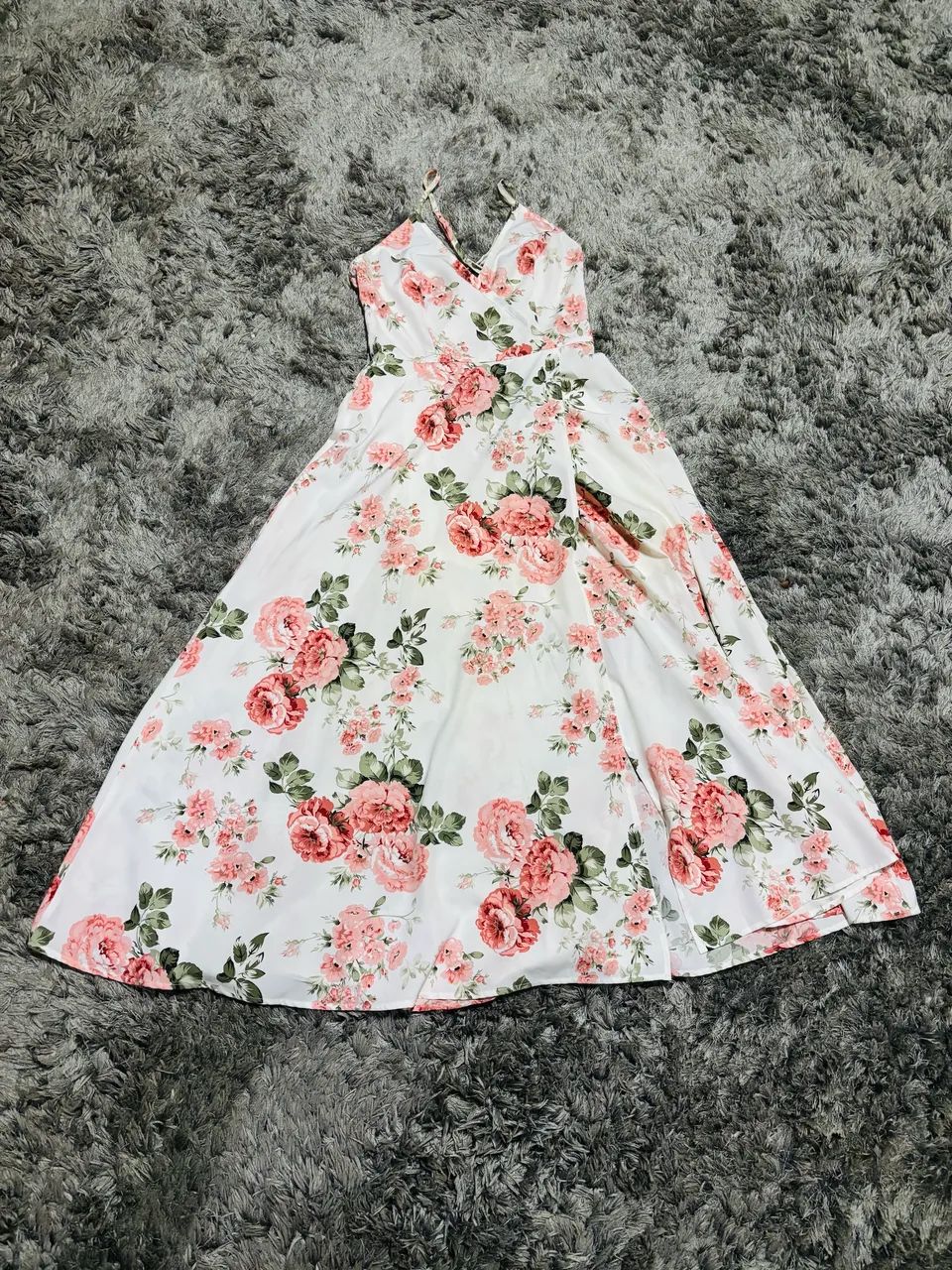 Vestido floreado  - Foto 3