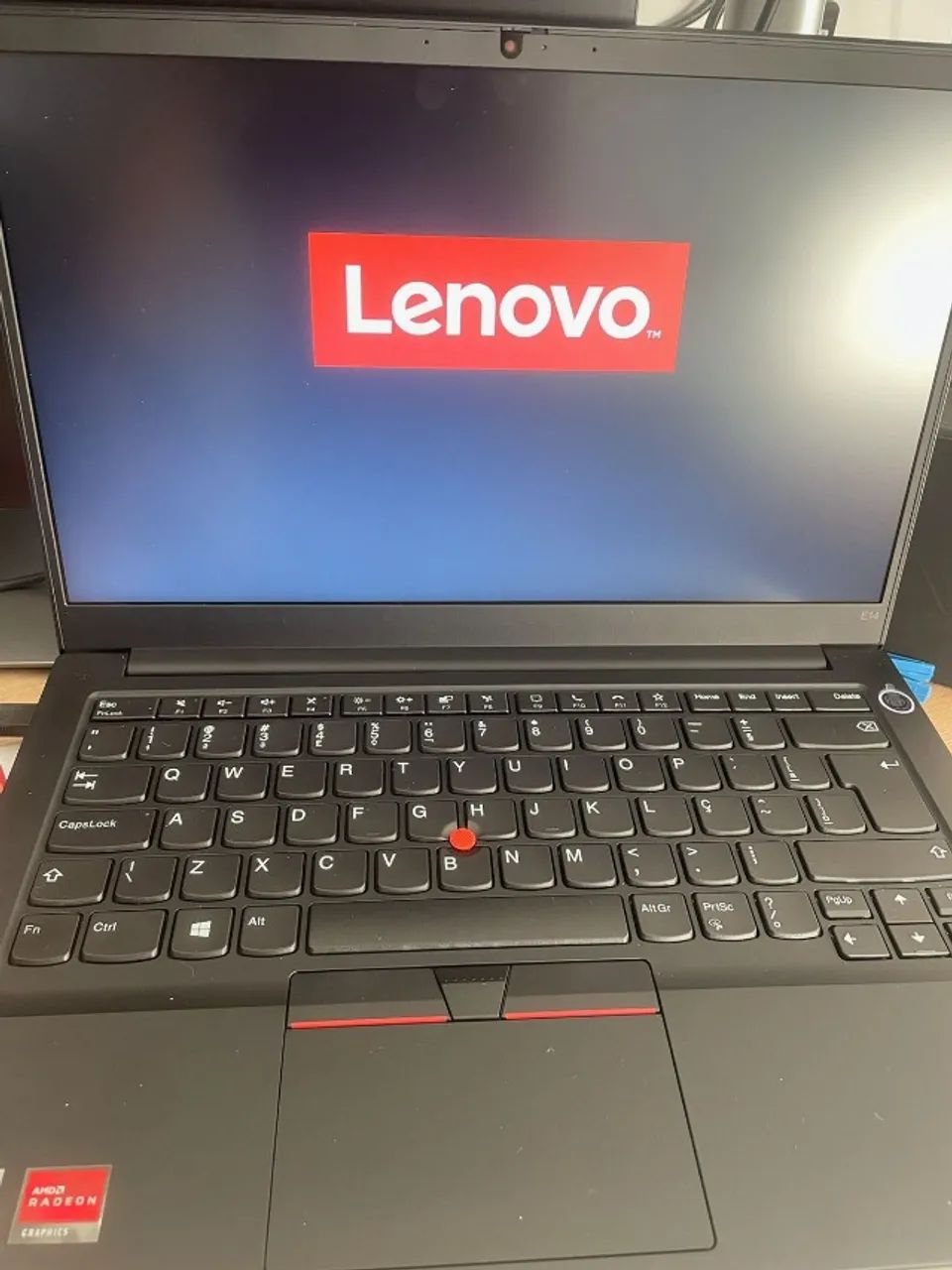 Notebook Lenovo Thinkpad E14 - Novo - Foto 2