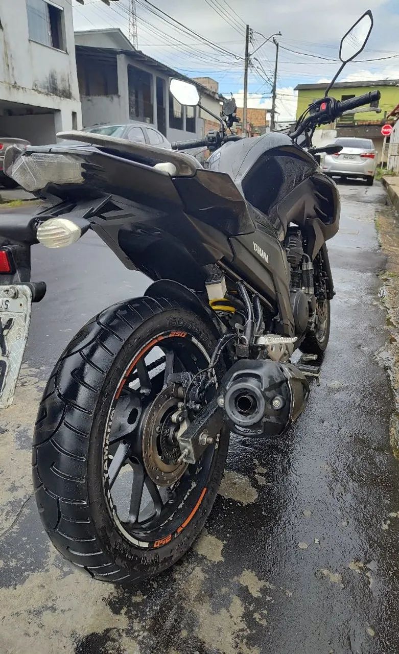 Fz25 - Foto 3