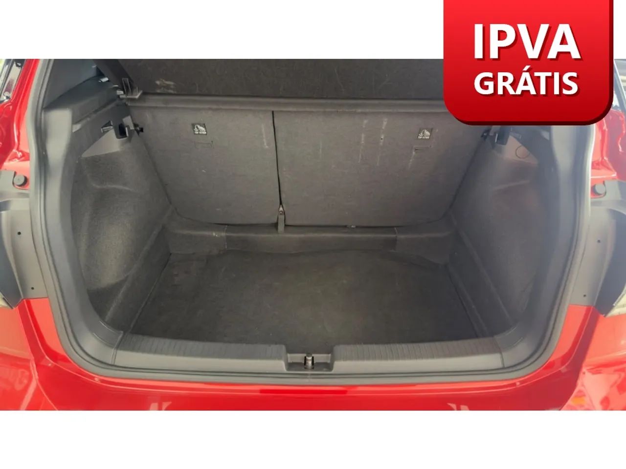 Volkswagen T-Cross Highline 1.4 TSI Flex 16V 5P AUT, foto 13 de 16