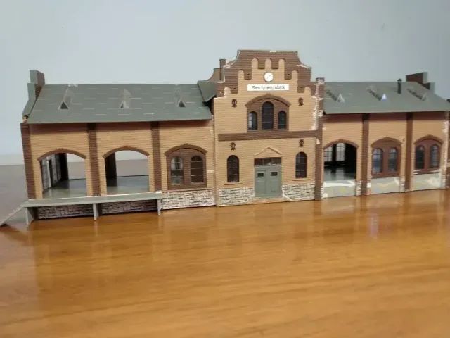 Miniatura de fábrica Faller 1/87 HO - Foto 3