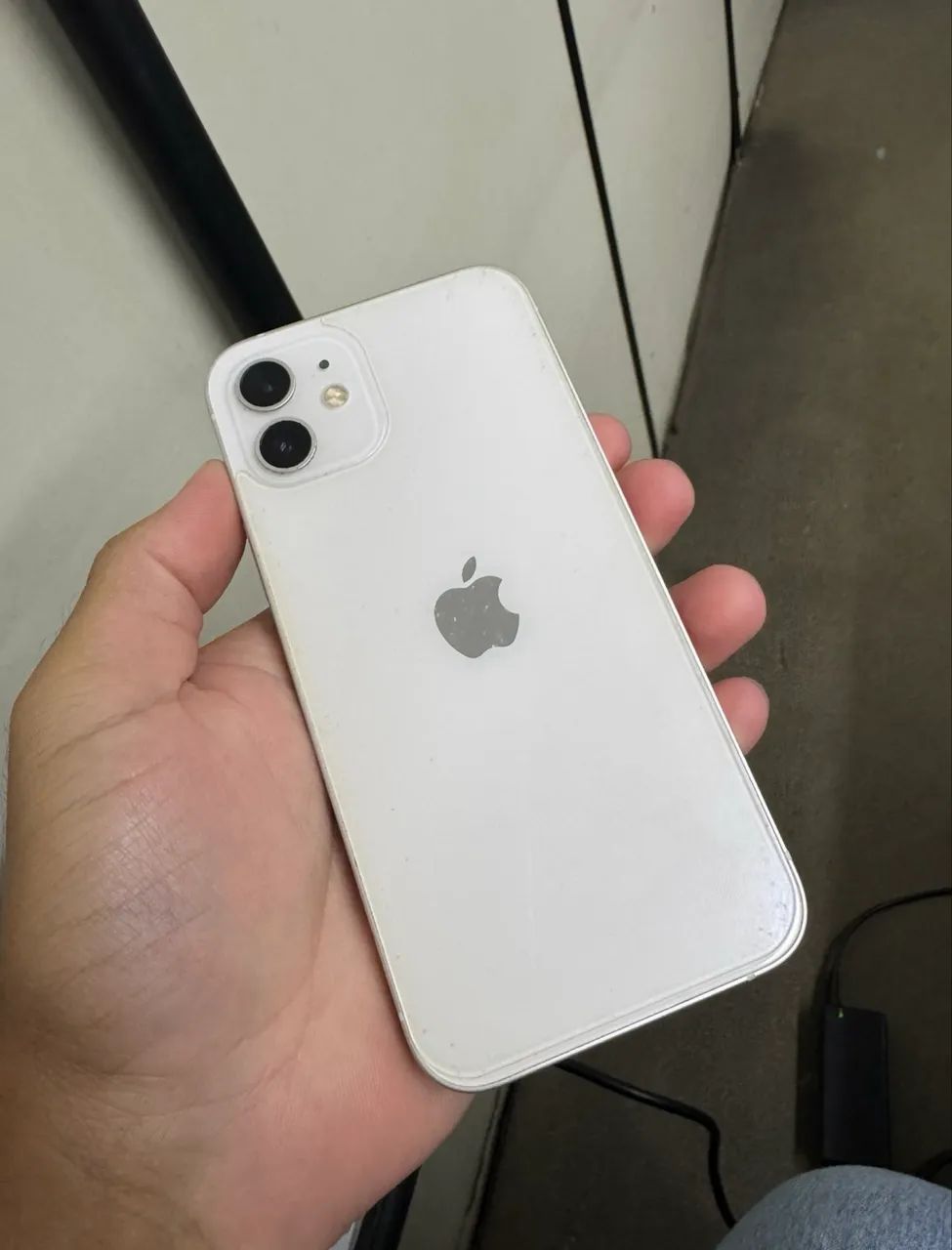 iPhone 12 白 64GB SIMフリー Apple Iphone 12 Dual Sim 64gb - Branco, 4gb Ram | Frete grátis