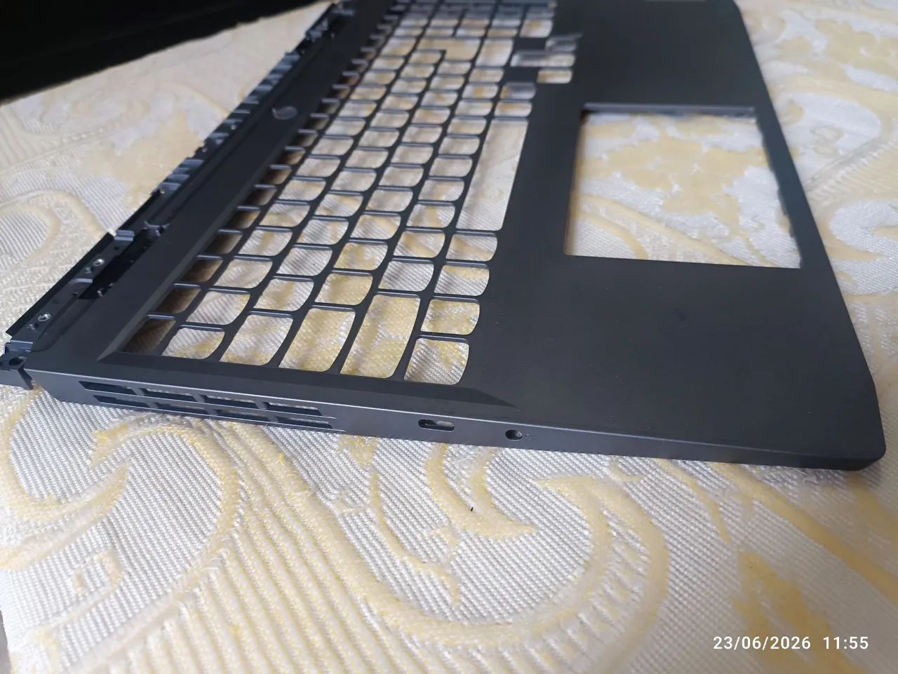 Carcaça tampa Notebook Lenovo LOQ - Foto 2