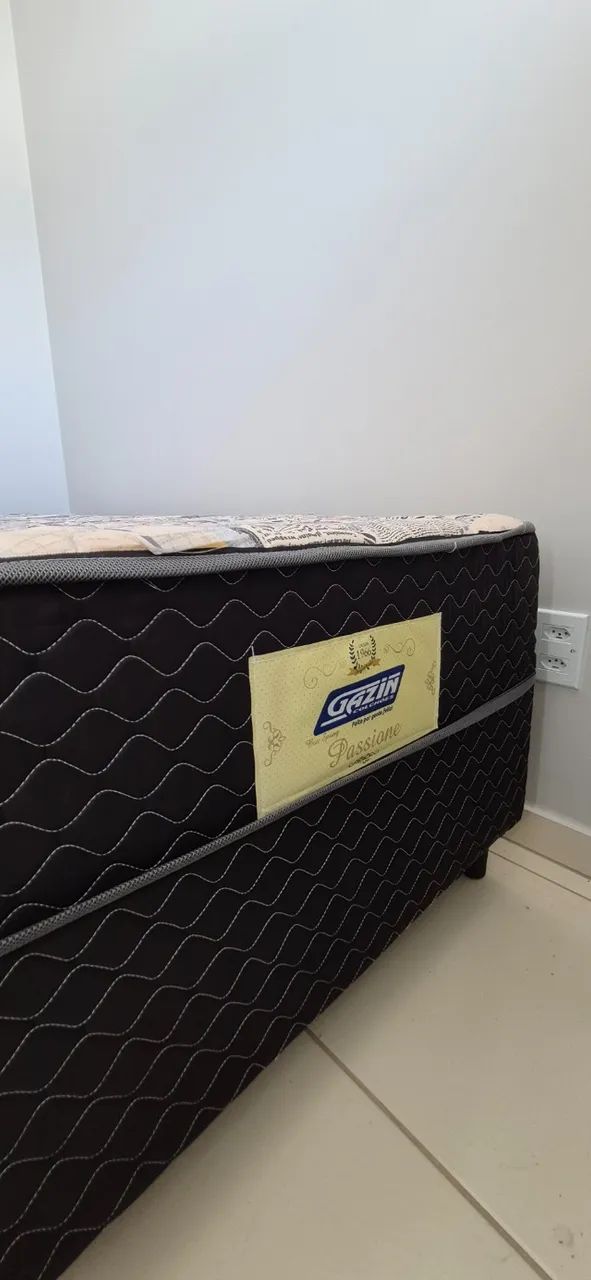 Cama Box Solteiro Gazin - Foto 2