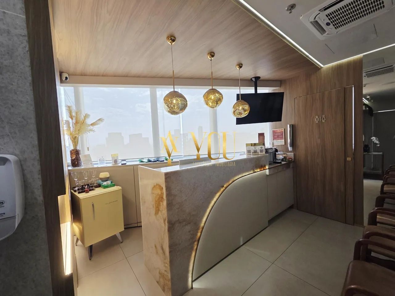 Está a Venda no Órion Complex, 70m², nascente, 2 vagas e acabamento de alto padr