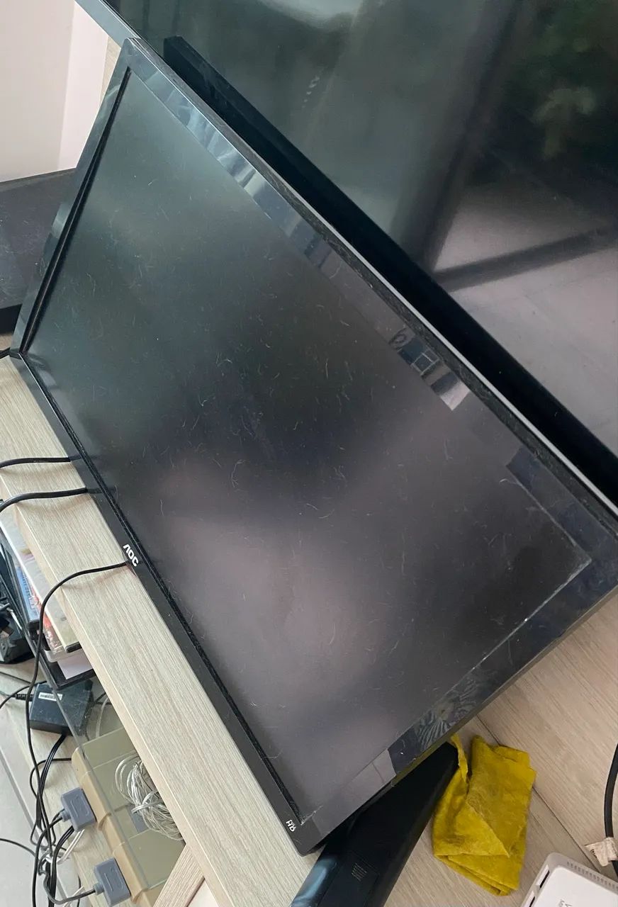 Tv AOC led 24?  - Foto 2