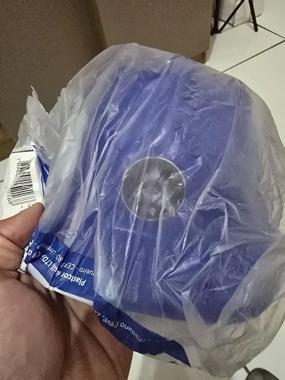 Vendo 8 capacetes de segurança 
