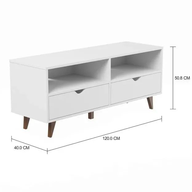 Rack 2 gavetas  - Foto 4