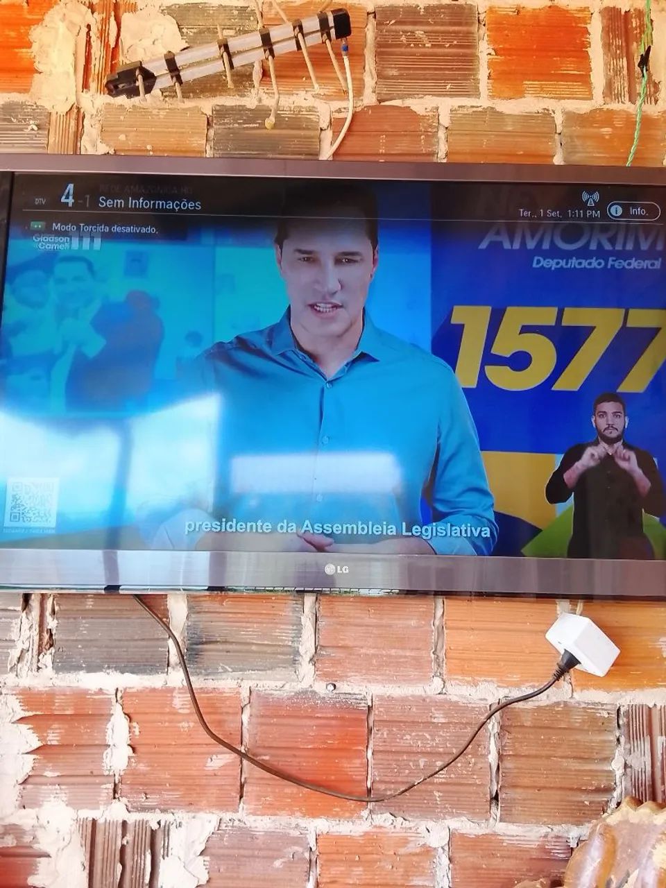 Vendo essa Tv - Foto 2