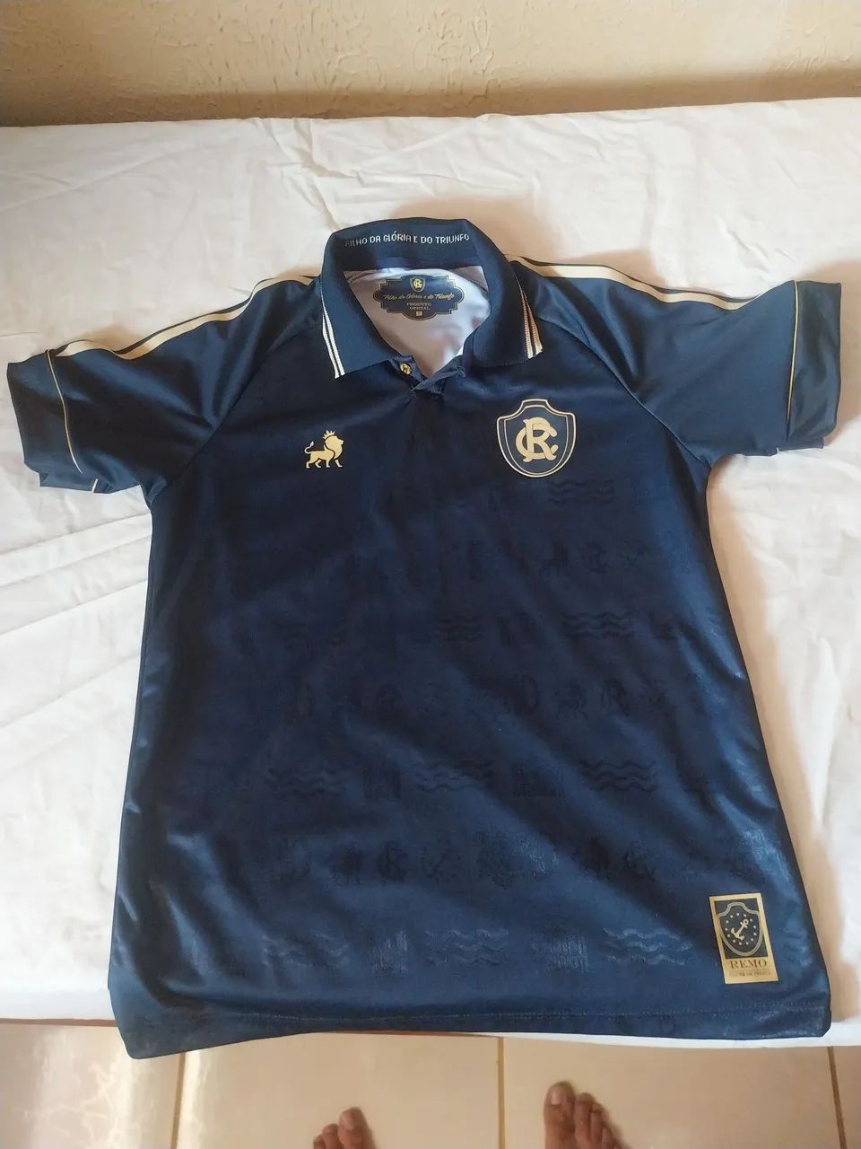 Camisa clube do remo