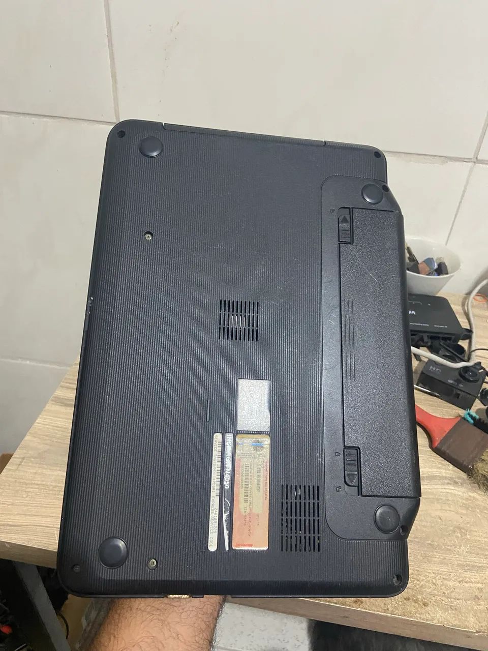 Notebook Dell inspiron N4050