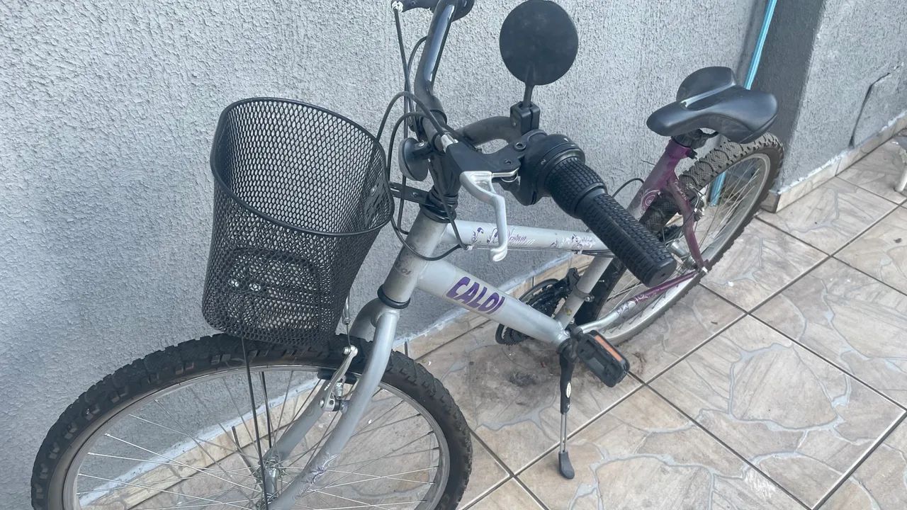 Bicicleta Caloi - Foto 3