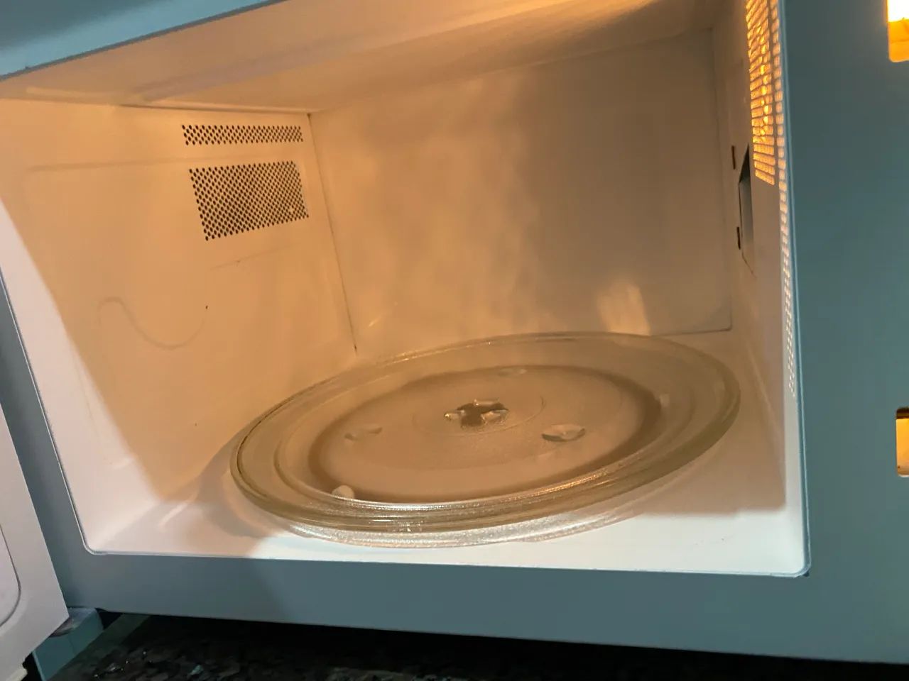 Microondas 31 litros tudo ok - Foto 4