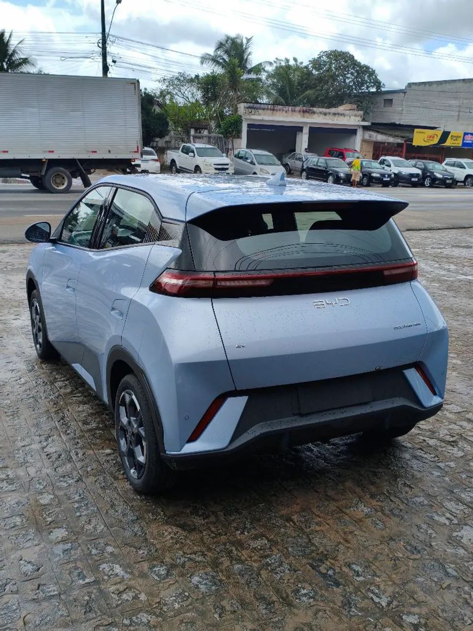BYD Dolphin Mini (Elétrico) 2027 - Foto 5