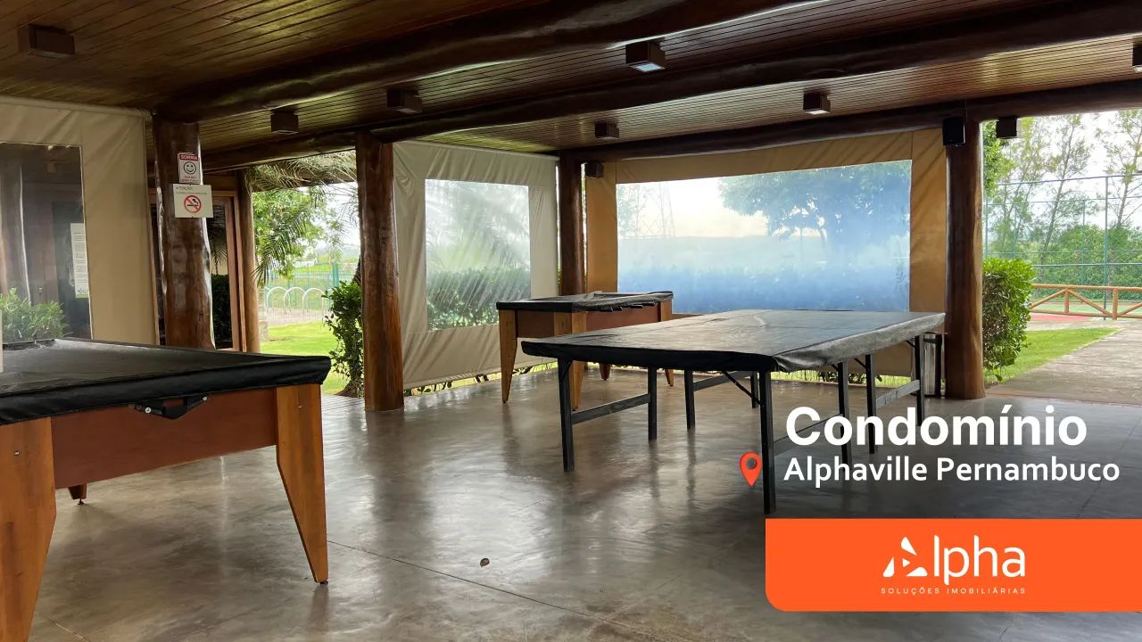 Lote no Alphaville Pernambuco 1 (OPORTUNIDADE PLANO DIRETO) - Foto 4