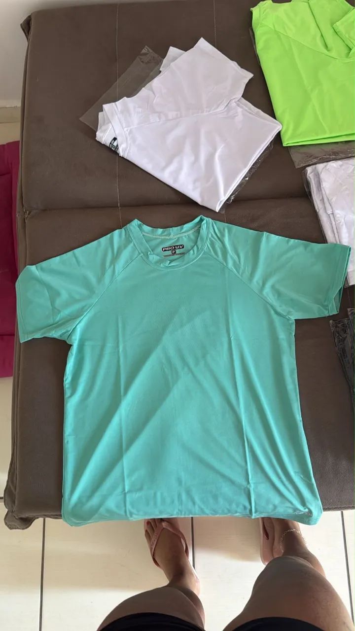 Camisetas dryfit  - Foto 3