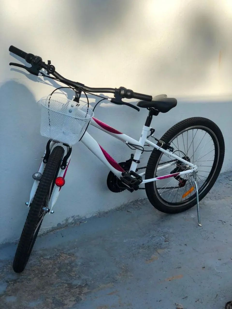 ? BICICLETA ARO 24 À VENDA ?