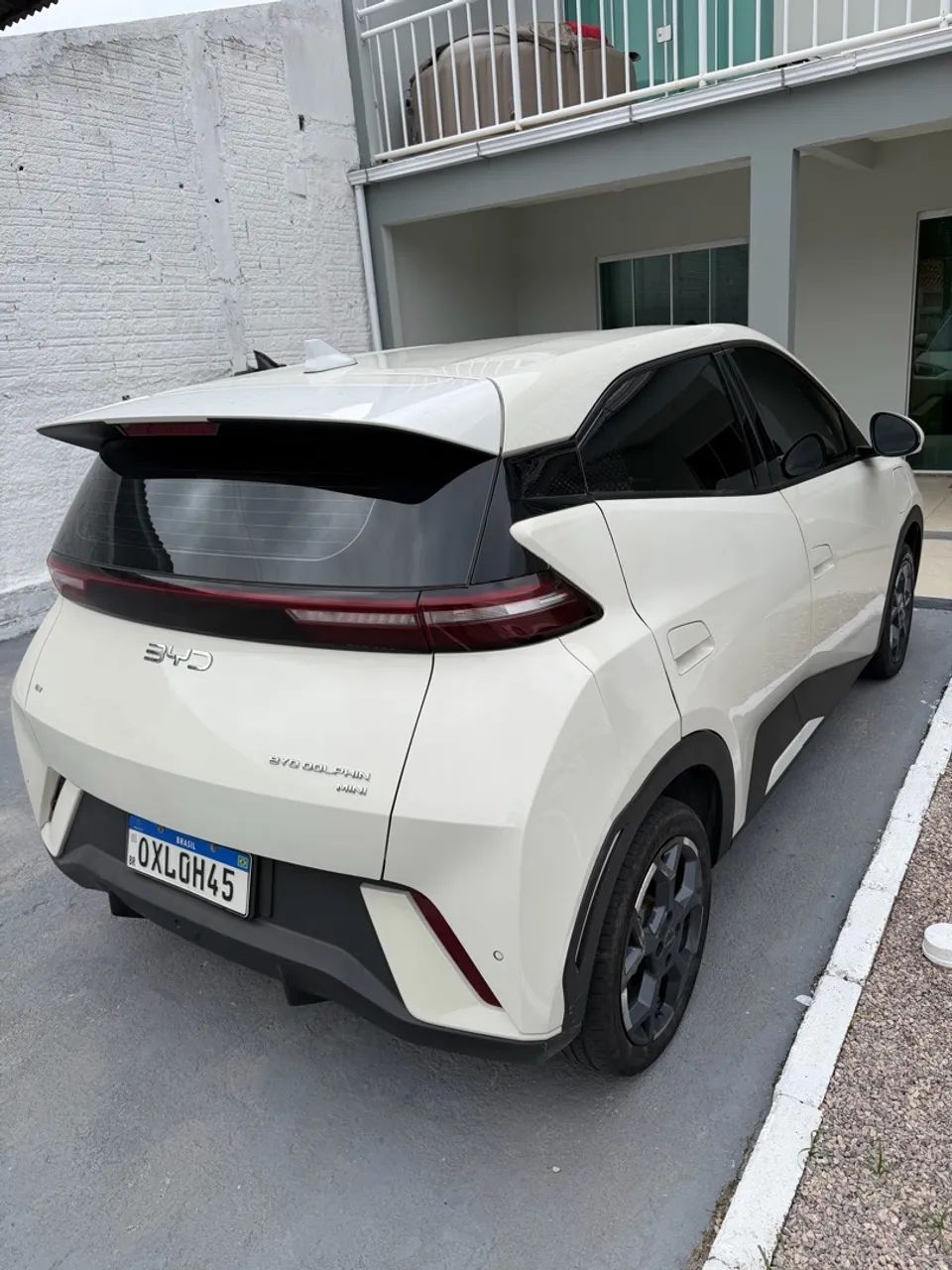 BYD Dolphin Mini (Elétrico) 2026 - Foto 4