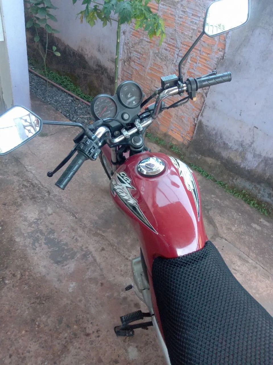 Moto cg Titan 125 2003/2004 - Foto 3