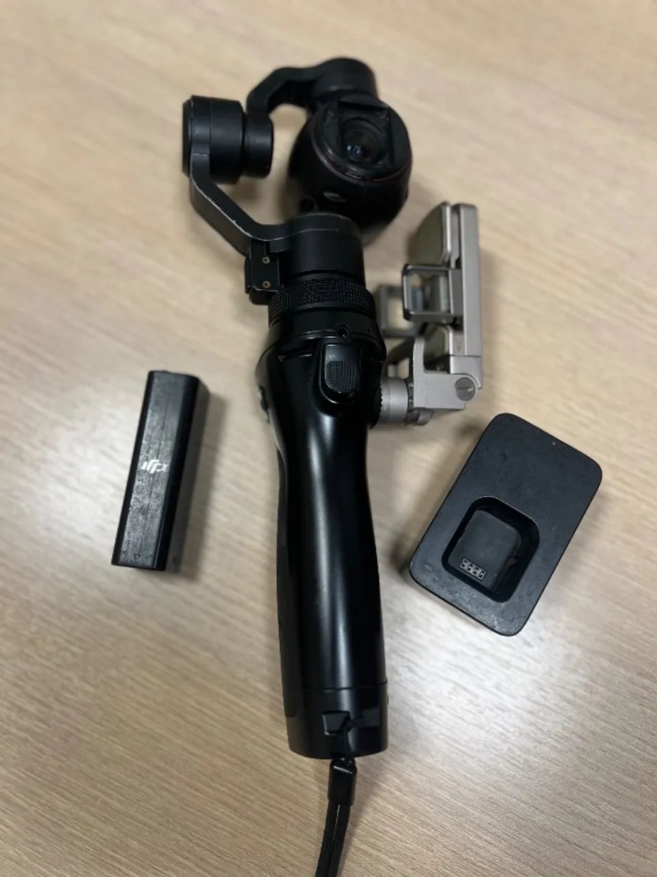 Câmera Dji Osmo 4k com Câmera Gimbal - Foto 2