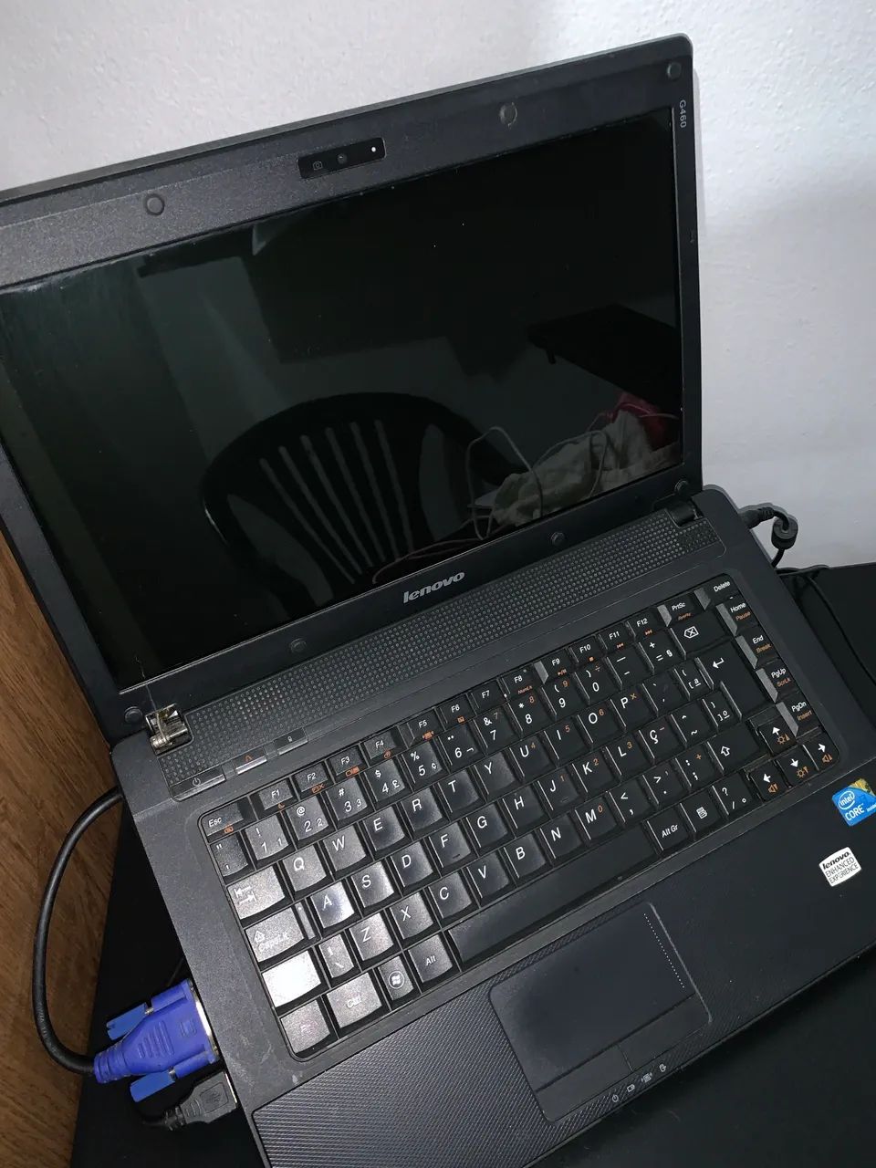 Notebook Lenovo G460 i5 | 8GB RAM | SSD 240GB - Foto 2