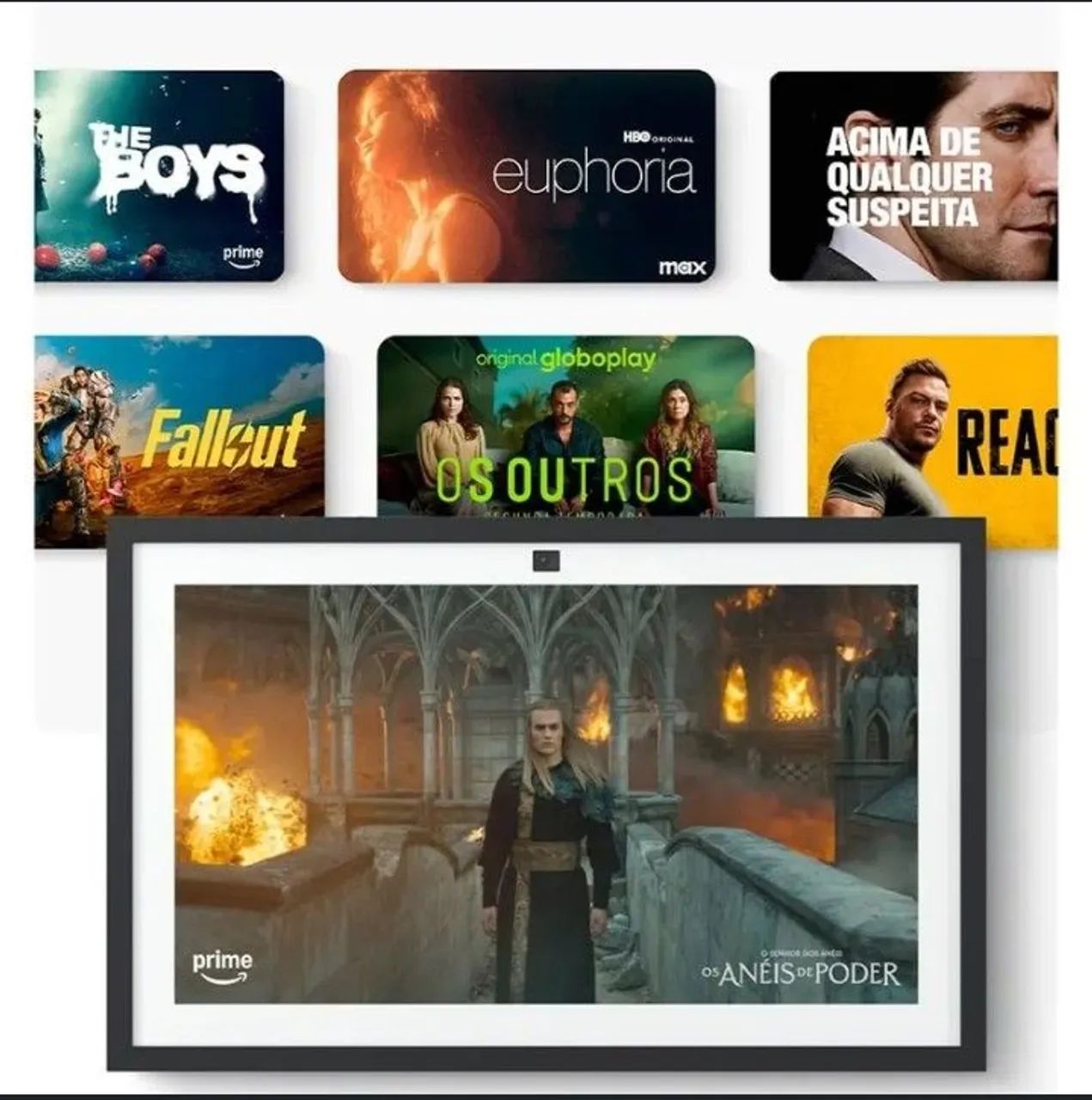 ECHO SHOW 15 ALEXA - Foto 4