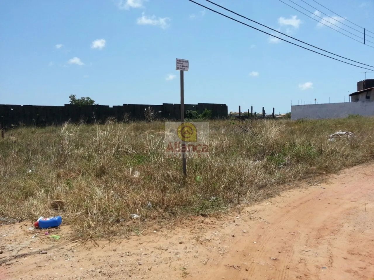 TERRENO NO BAIRRO PITIMBÚ - Foto 2