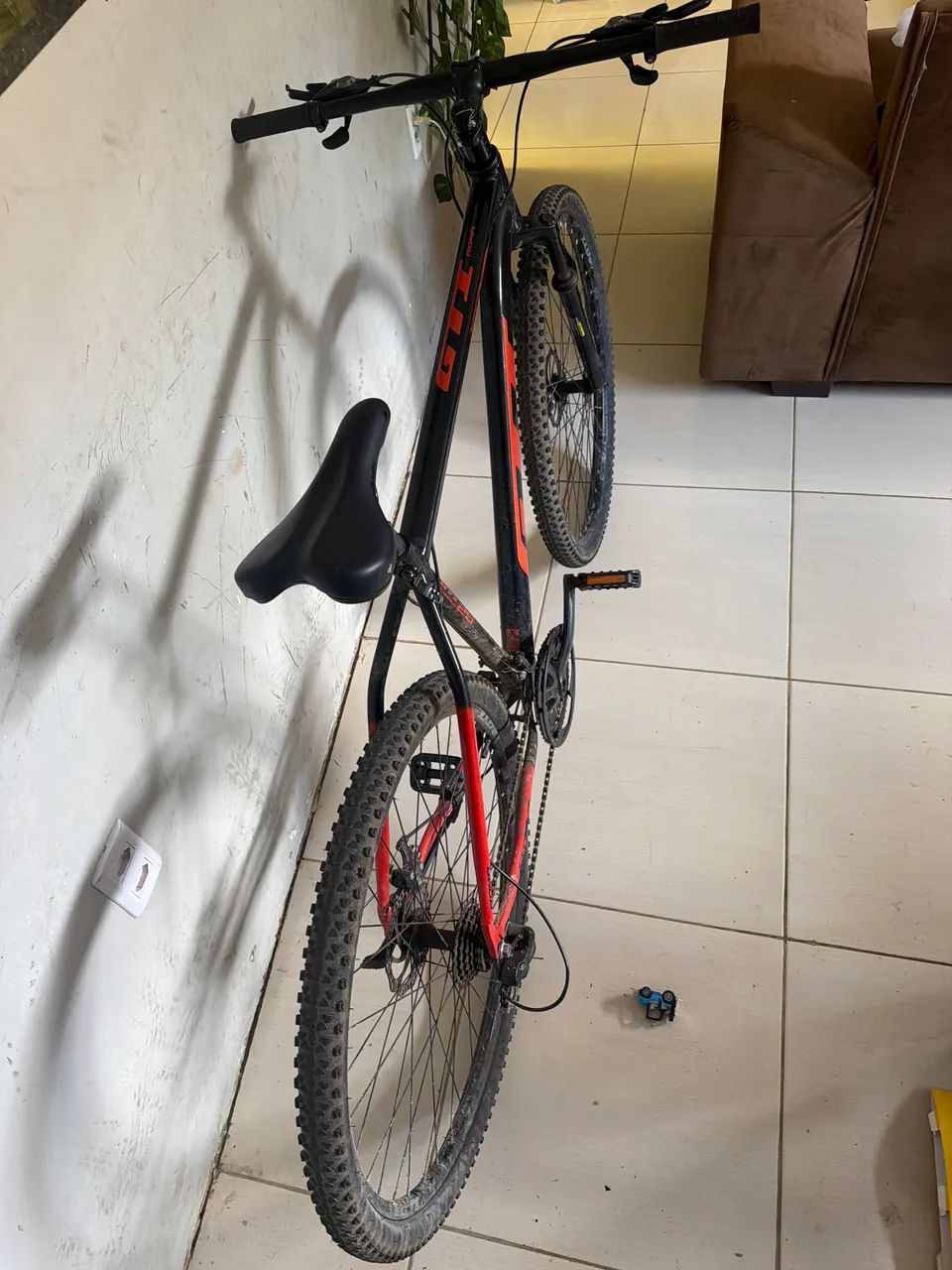 Bicicleta aro 29 GTI - Foto 3