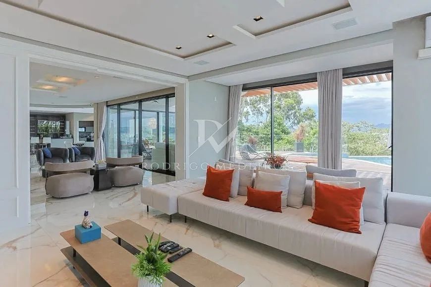 Casa em condomínio com 5 suítes em Cacupé, Florianópolis - Foto 4