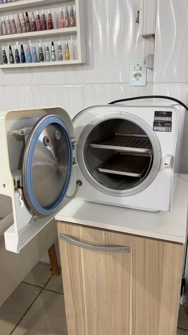 Autoclave 12L - Foto 2
