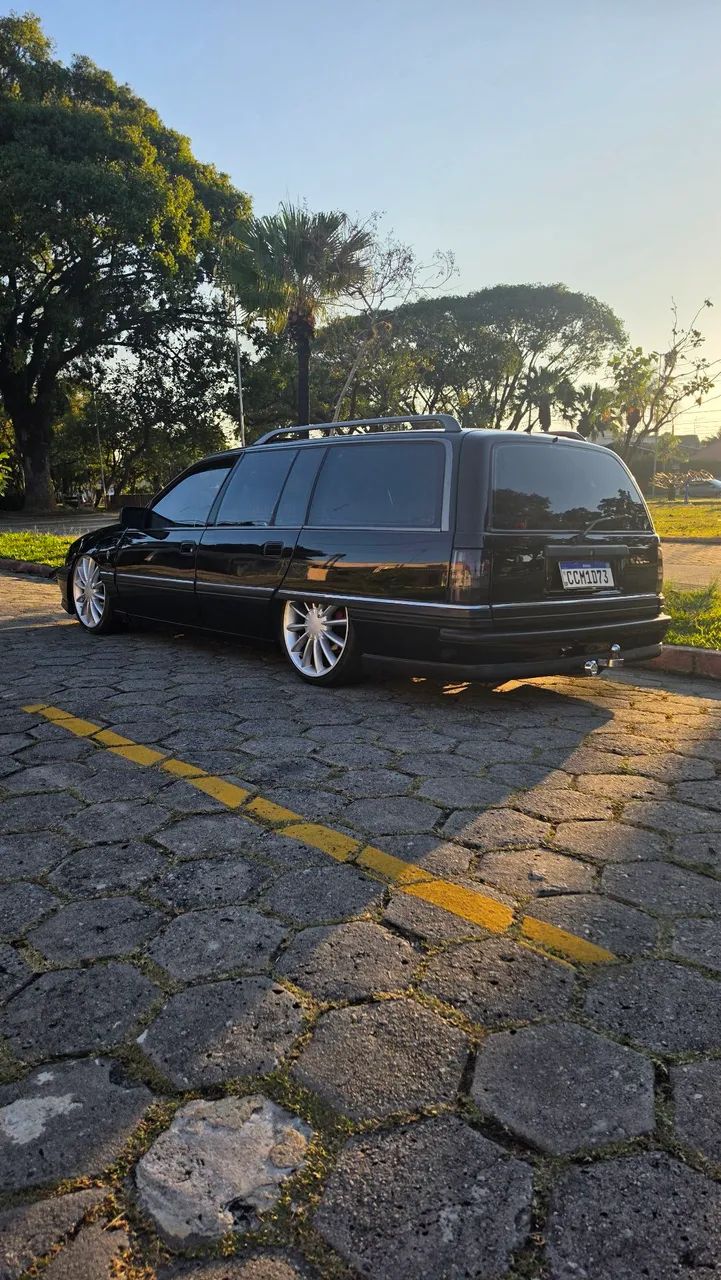 Chevrolet Suprema CD 4.1 / 3.0 1995
