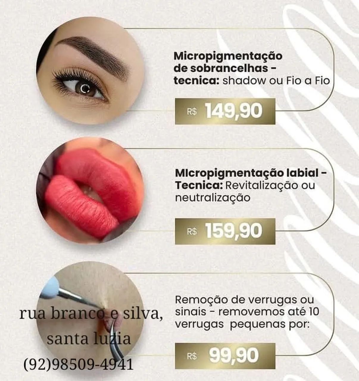 micro pigmentação no educandos  - Foto 3