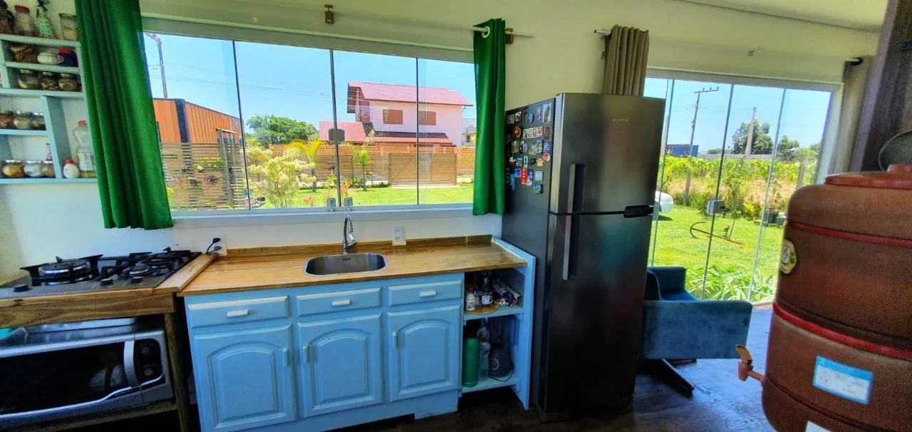 2 Casas container, cada uma com 1 quarto, em Araçatuba/ Imbituba - SC - Foto 4