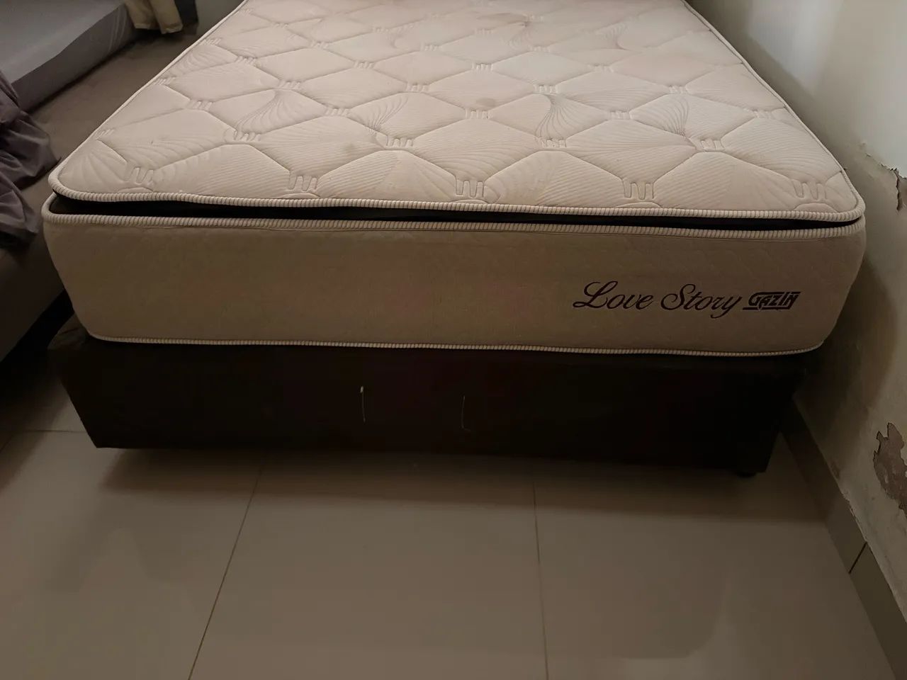 Cama box e cabeceira  - Foto 5