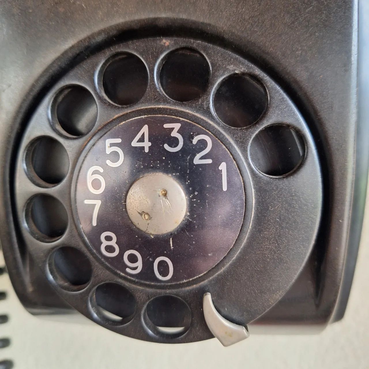 Telefone antigo - Foto 2