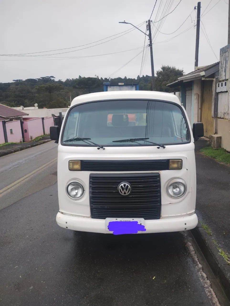 Volkswagen Kombi FURGÃO 2010
