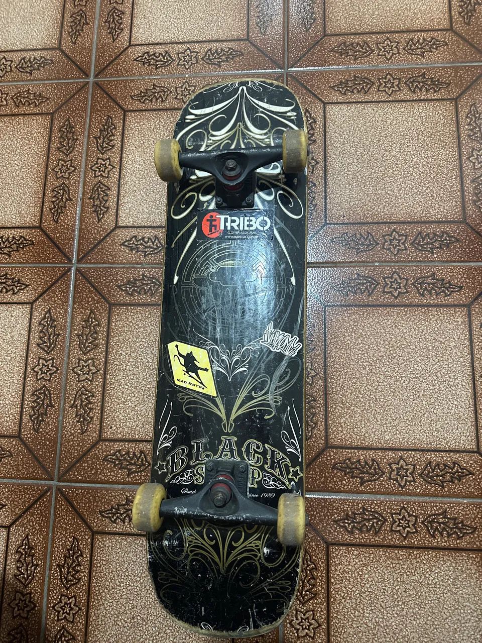 Skate BlackSheep