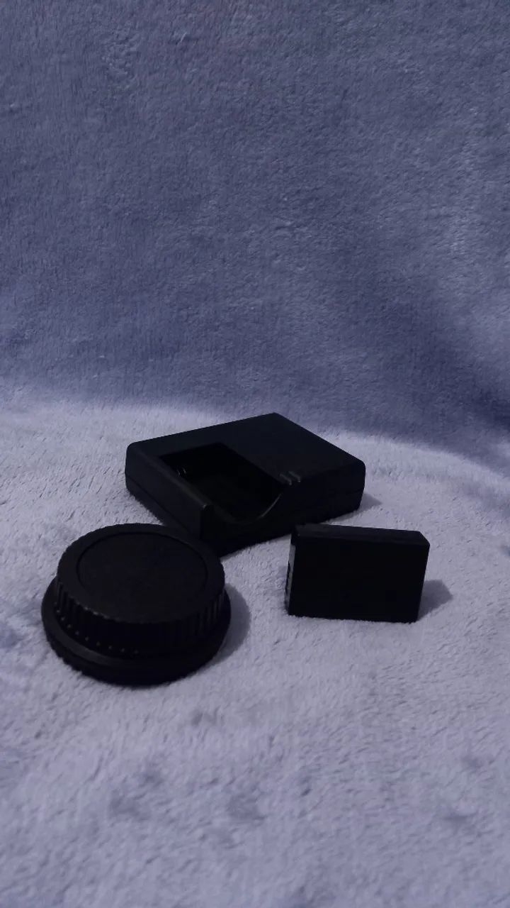 Canon SL2 - Foto 3