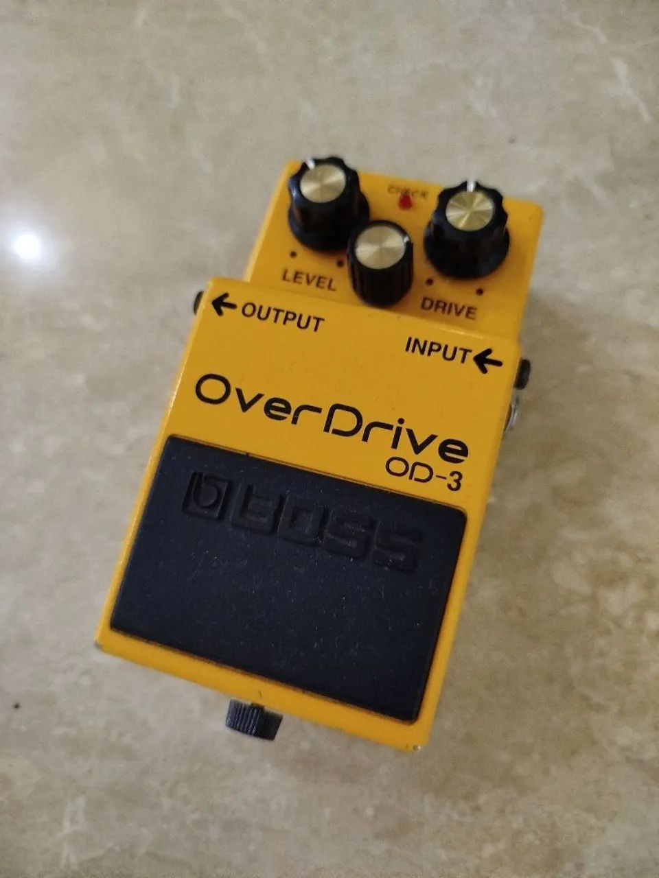 Pedal Boss Od3 Overdrive  - Foto 2