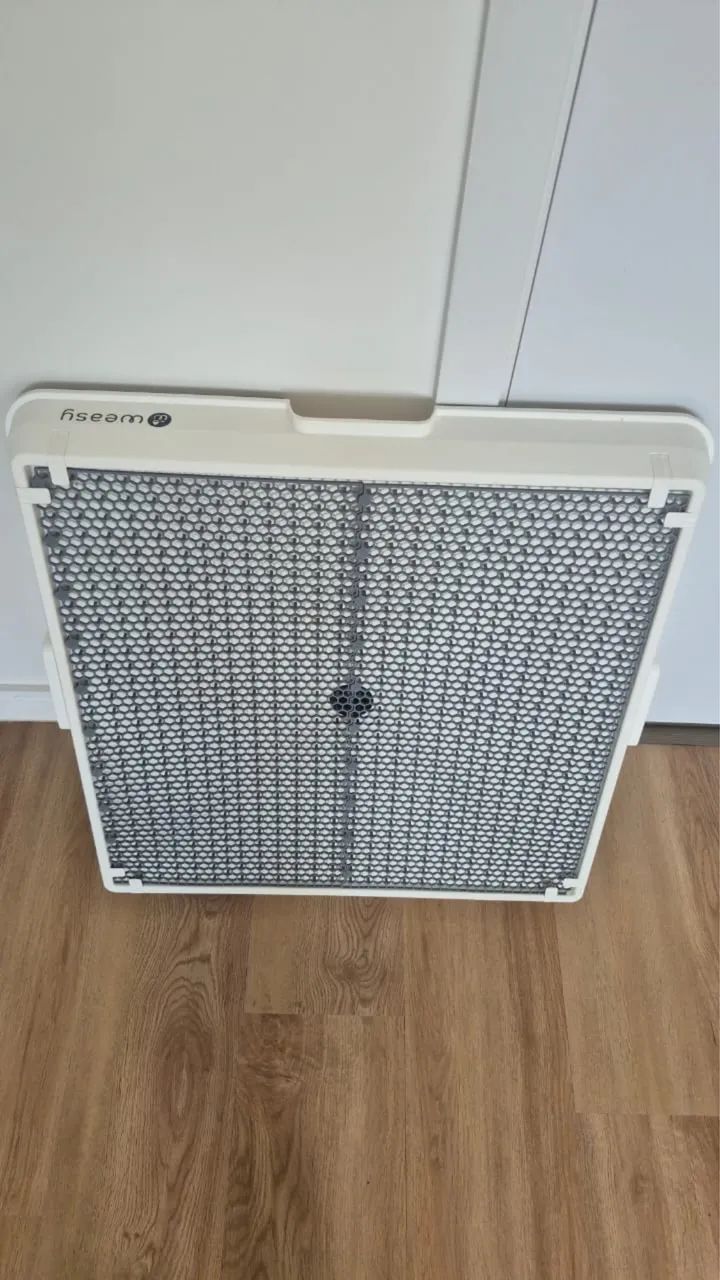 Sanitário Pet drenagem direta para ralo, lavável 