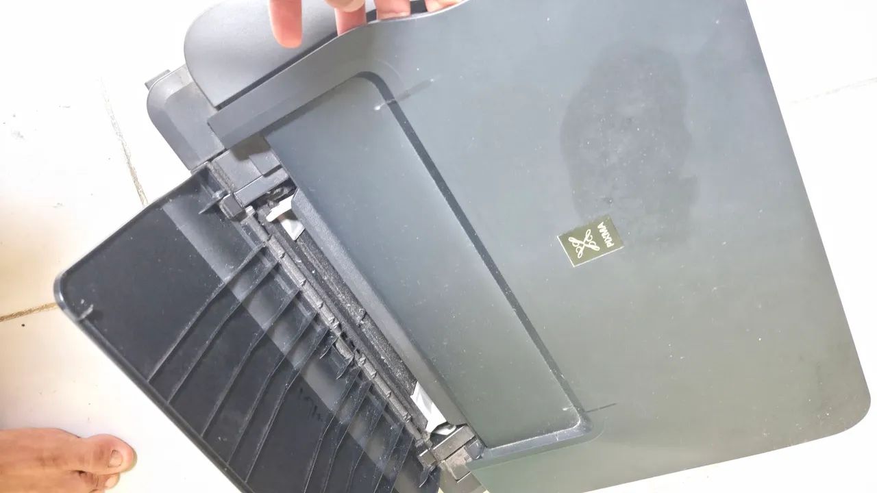 VENDO IMPRESSORA CANON