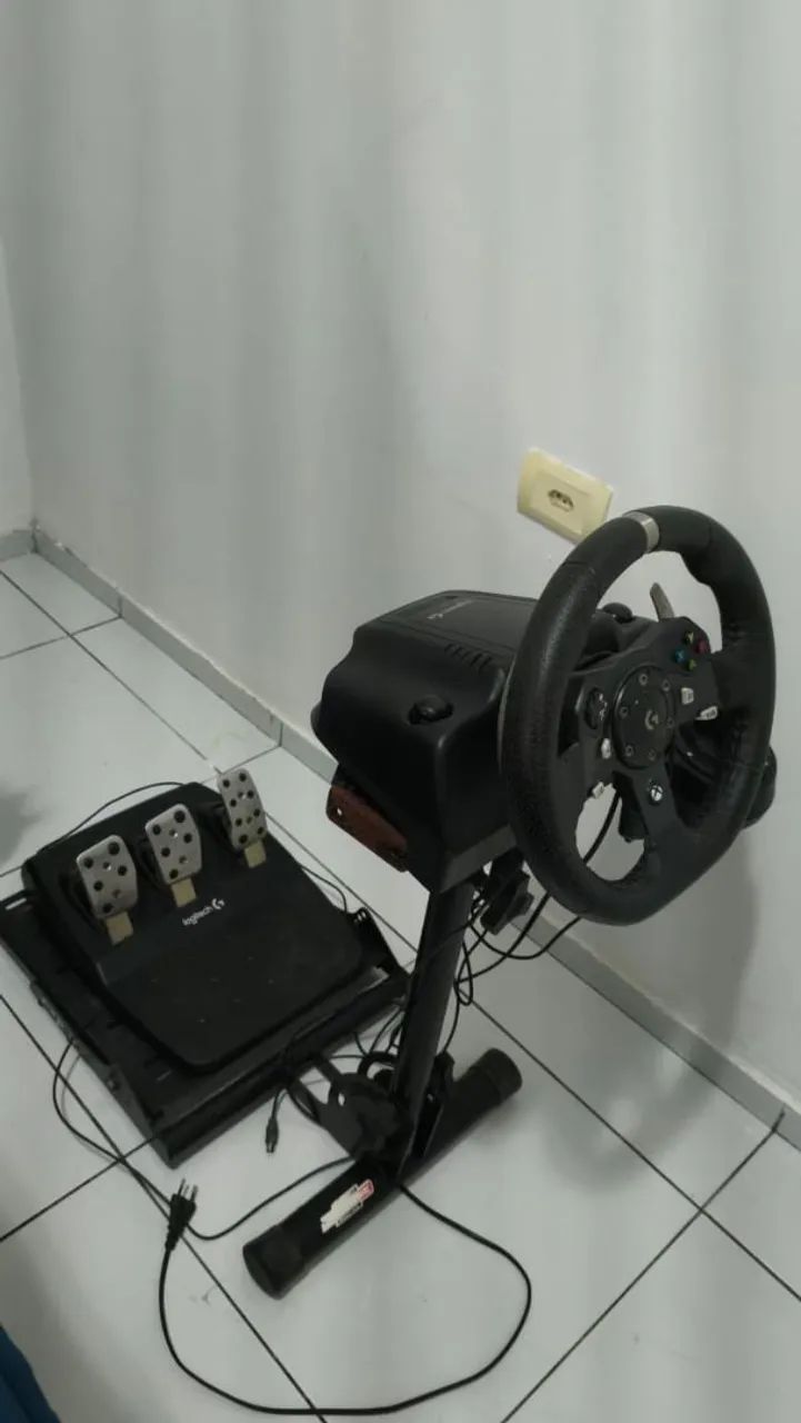 Logitech g920  - Foto 3